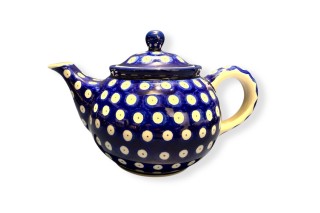 264 Bunzlau Theepot 0,9L 70AX 264 Bunzlau Theepot 0,9L